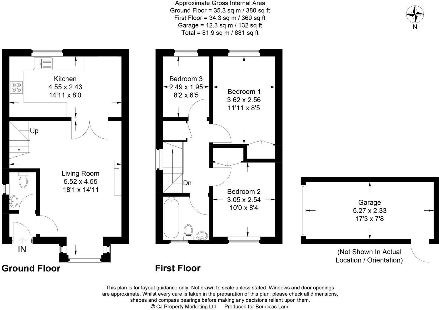 Floorplan